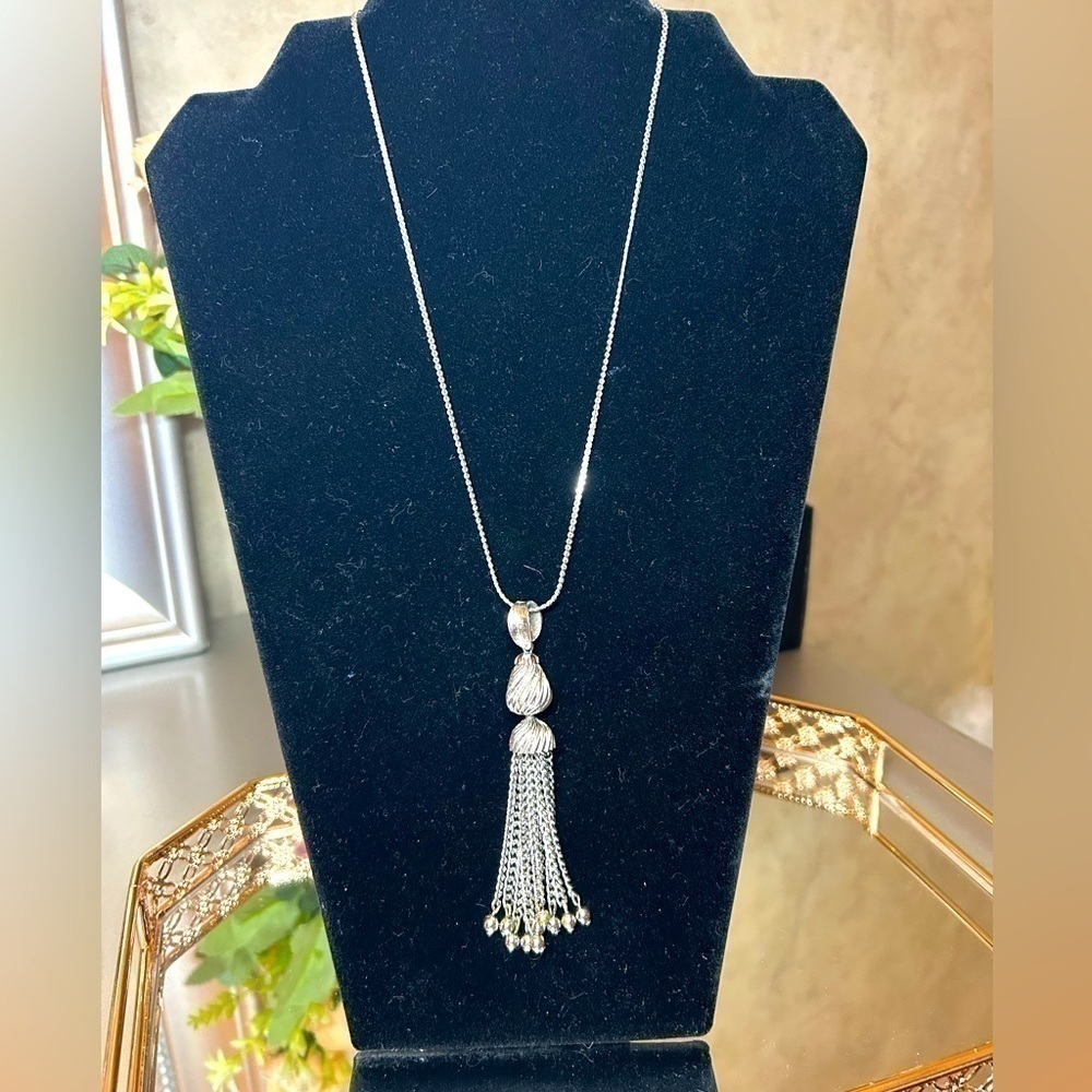 💙Jellyfish Necklace
